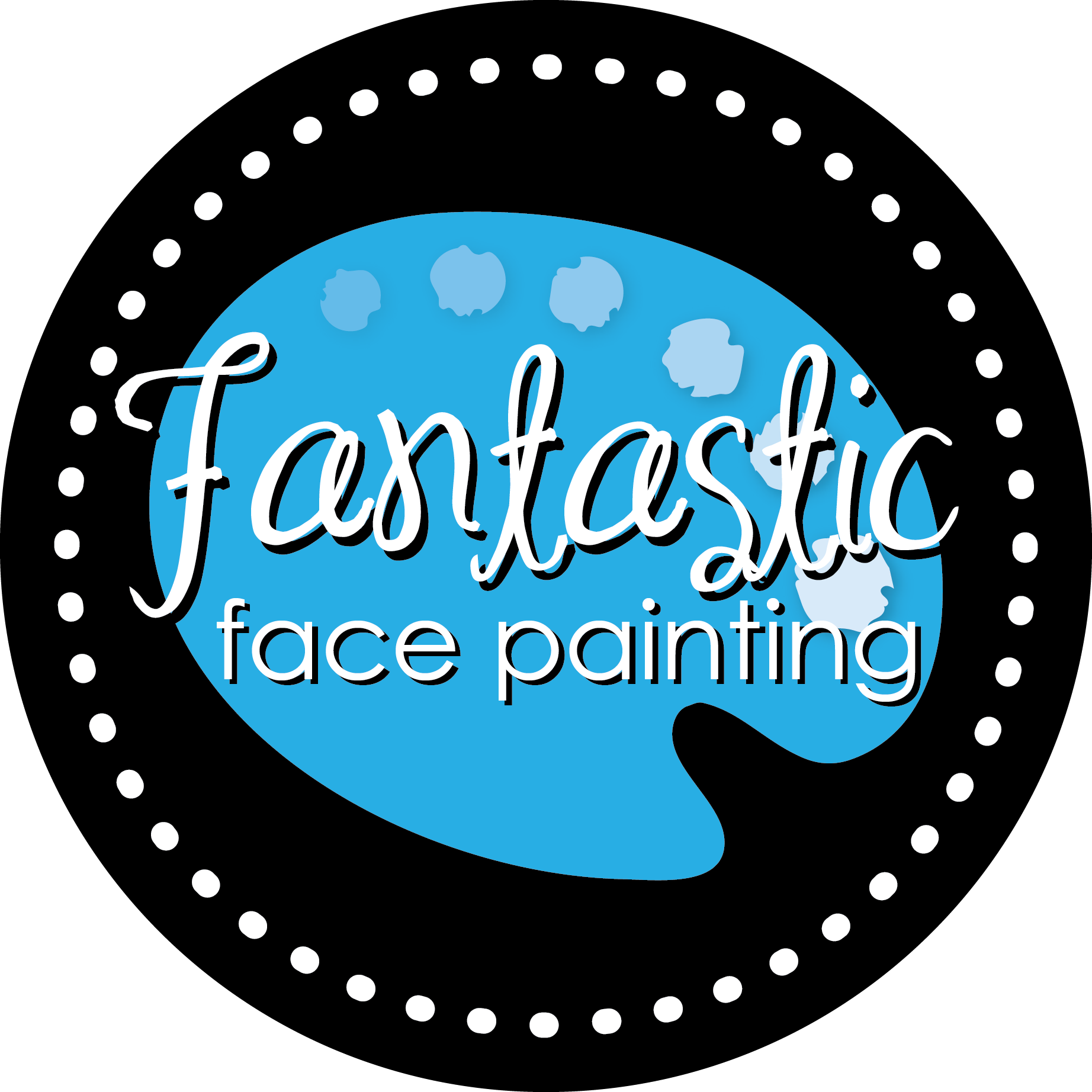 FY23 Fantastic Face Painting Logo