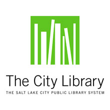 SLC City Library logo