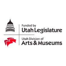 Utah Arts & Museum logo
