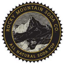 Rocky Mountain Soda logo